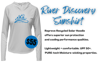 Order Your River Discovery Sunshirt